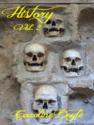 cover image of History Told In Verse Volume 2